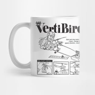 Vertibird - Light Mug